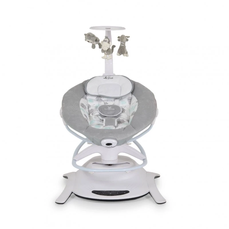 Електрическа люлка La Scala Мента